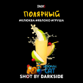 Табак Dark Side Shot Полярный 30г Акцизный Табак Dark Side Shot Полярный 30г Акцизный